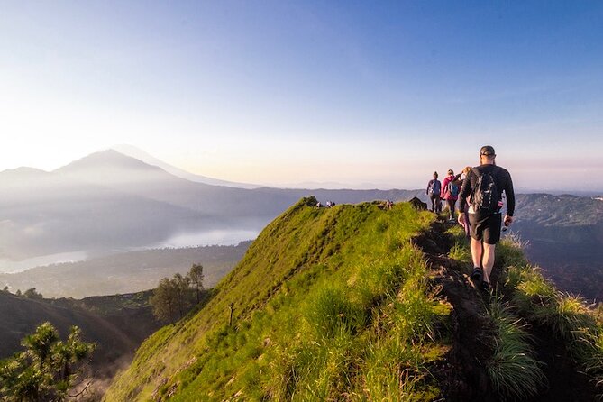 Private Mount Batur Sunrise Trekking Tour - Climbing Mount Batur before sunrise