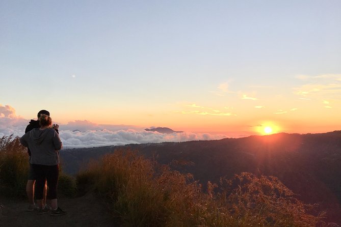 Private Mount Batur Sunset Trekking - All inclusive tour - Why sunset is a smart choice for Mount Batur