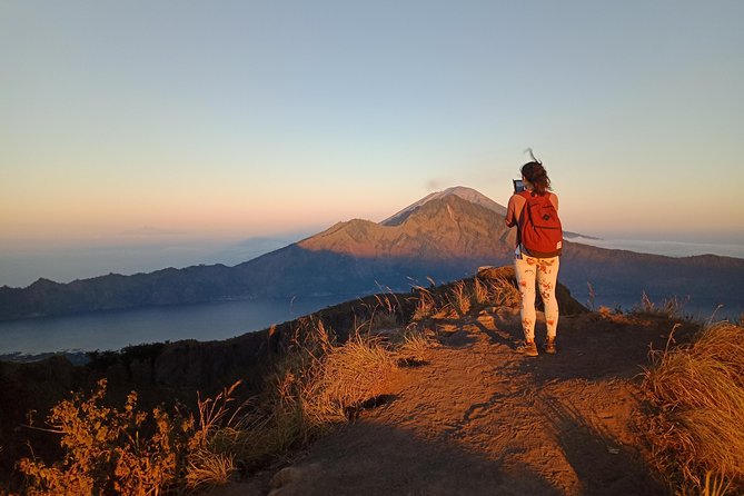 Private Mount Batur Sunset Trekking - All inclusive tour - The dark descent from 18:00 to 19:30