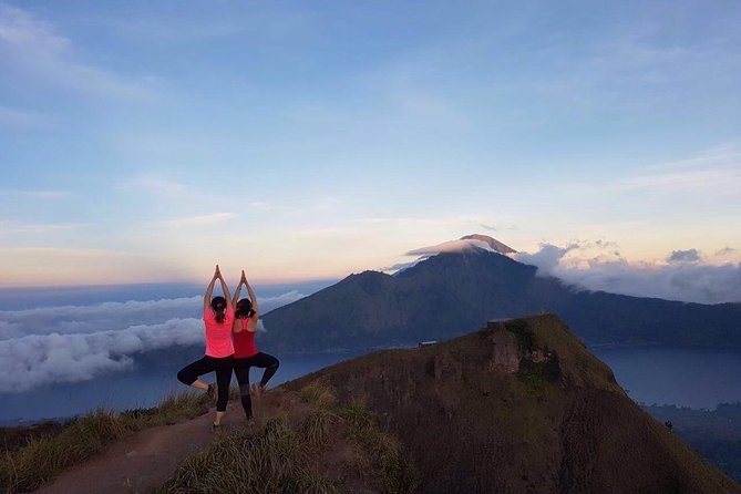 Private Mount Batur Sunset Trekking - All inclusive tour - The 15:15 climb through farms and forest