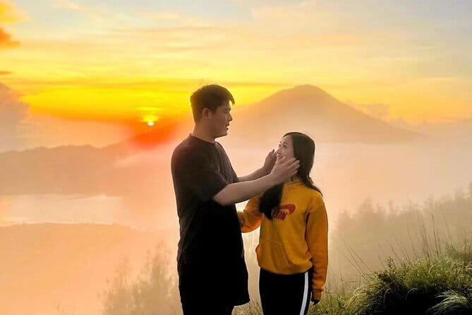 Private Mt. Batur Sunrise Trekking - Tegalalang Rice Terrace adds a gentler finish