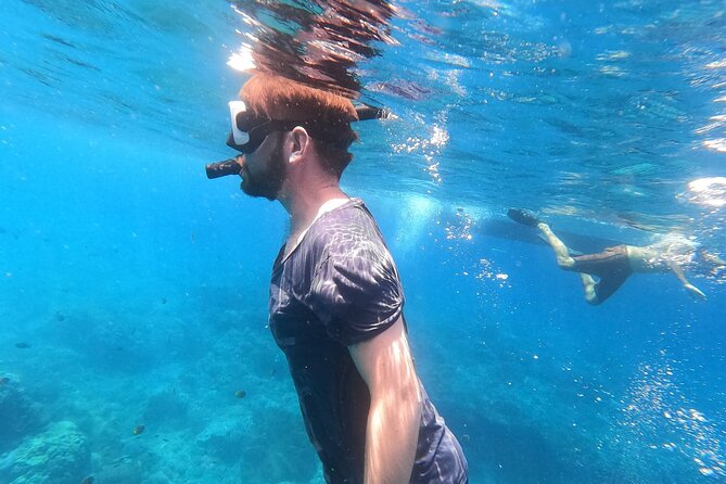 Private Nusa Penida Snorkeling Tour - Four snorkeling areas, four different expectations