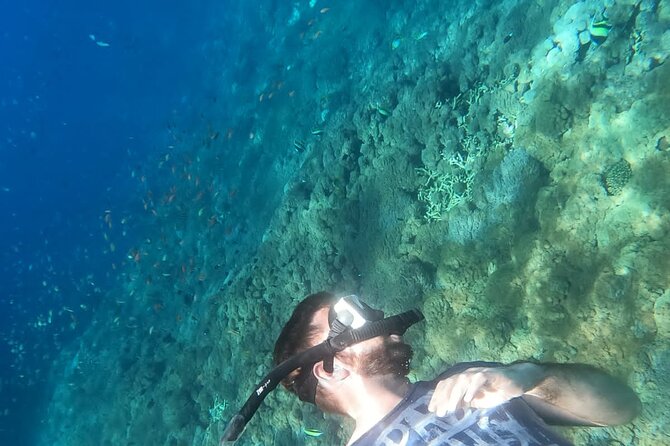 Private Nusa Penida Snorkeling Tour - Water conditions, equipment, and crowding