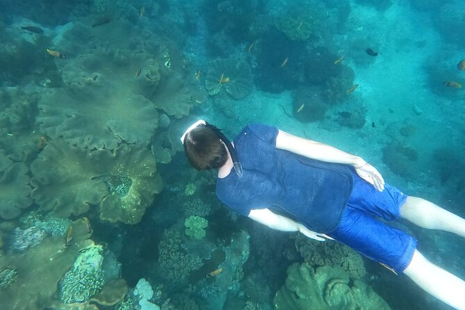 Private Nusa Penida Snorkeling Tour - The return trip is part of the bargain