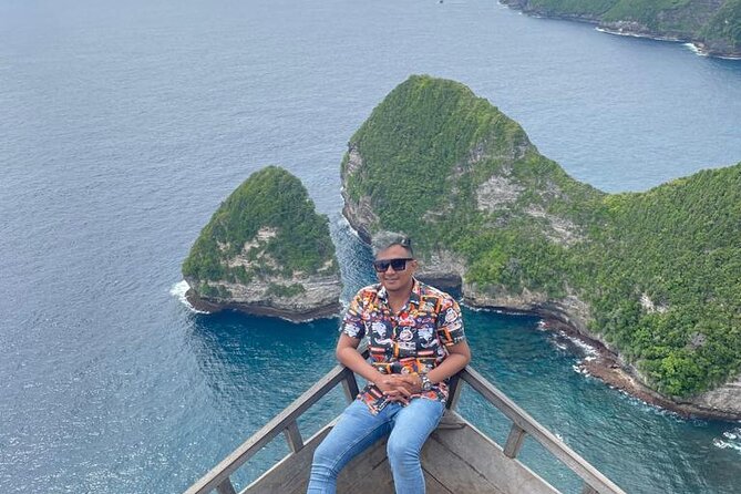 Private Nusa Penida West Trip - Crystal Bay: a change of pace