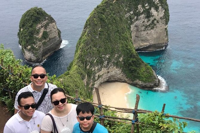 Private Nusa Penida West Trip - Broken Beach: the island’s natural arch