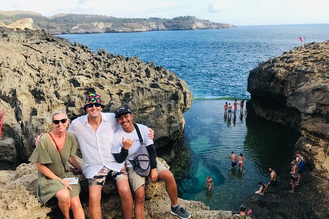 Private Nusa Penida West Trip - What the private vehicle and guide add