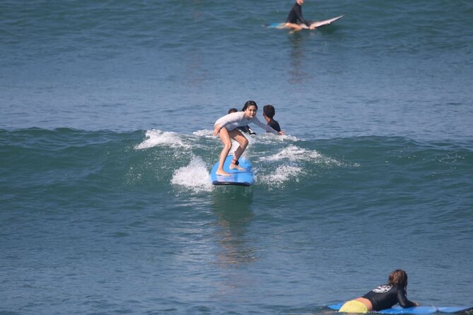 Private One on One Surf Lesson in Canggu area - Bali - Key points to know before you book