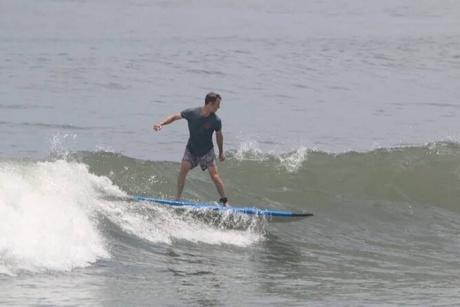 Private One on One Surf Lesson in Canggu area - Bali - What the $34 lesson actually includes