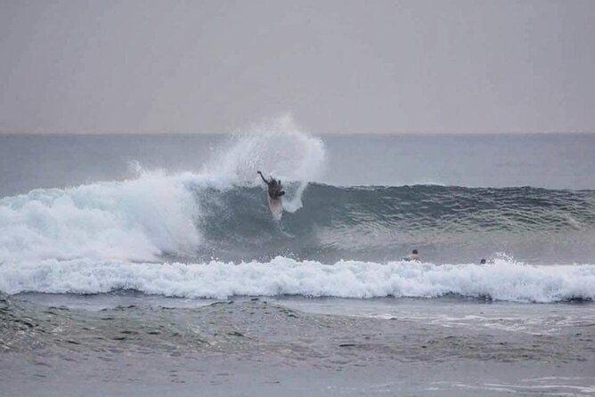 Private One on One Surf Lesson in Canggu area - Bali - What the first successful ride may feel like