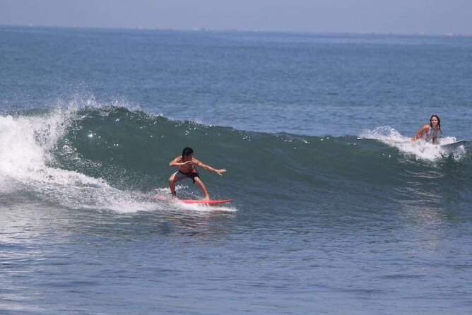 Private One on One Surf Lesson in Canggu area - Bali - A good choice for nervous swimmers and families