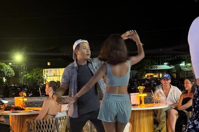 Private Salsa and Bachata Dance in Bali - Key points at a glance