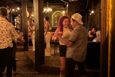 Private Salsa and Bachata Dance in Bali
