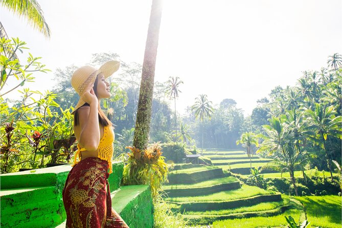 Private Shore Excursion: Customized Best of Bali Tour - Building a route that fits six to ten hours