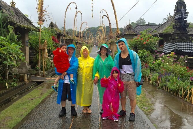 Private Shore Excursion: Highlights of Bali - Mas Carving Center and the optional craft villages