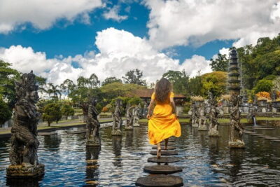 Private Sightseeing Northern East Bali All inclusive