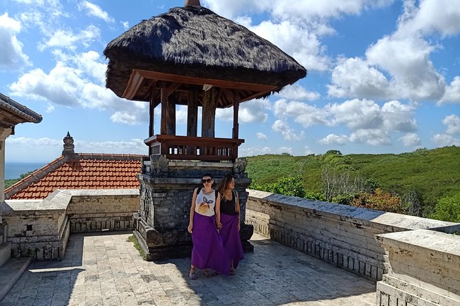 Private SOUTH Bali Tour - Garuda Wisnu Kencana: Bali culture in a large setting