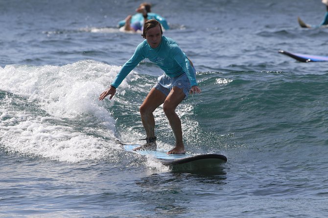 Private Surf Lessons in Padang Padang - Uluwatu - Bali - Starting at Infinite Wave Surf School in Bingin