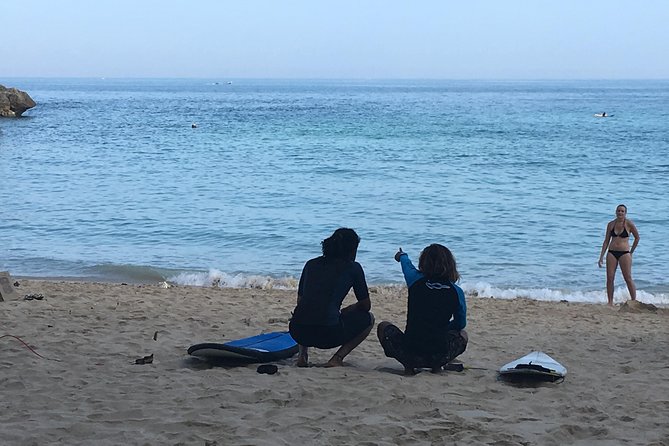 Private Surf Lessons in Padang Padang - Uluwatu - Bali - The instructors praised most often