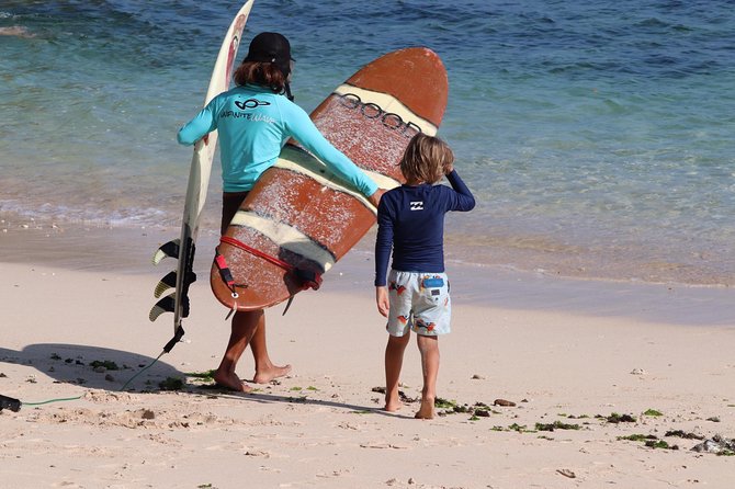 Private Surf Lessons in Padang Padang - Uluwatu - Bali - What the price means at $149