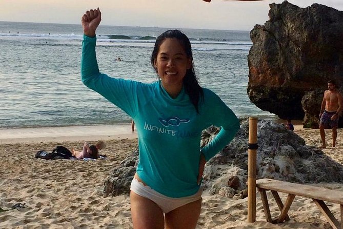 Private Surf Lessons in Padang Padang - Uluwatu - Bali - The important pickup warning
