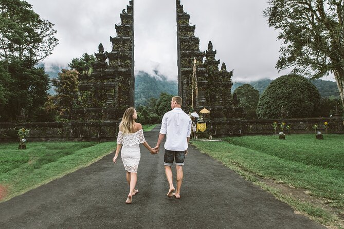 Private Tour: Amazing Sekumpul Waterfall and Ulun Danu Temple - The physical demands deserve honest attention