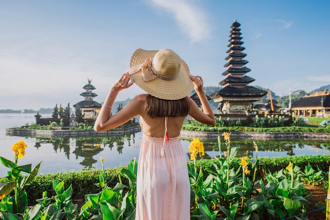 Private Tour: Amazing Sekumpul Waterfall and Ulun Danu Temple - The hard walk to Sekumpul Waterfall