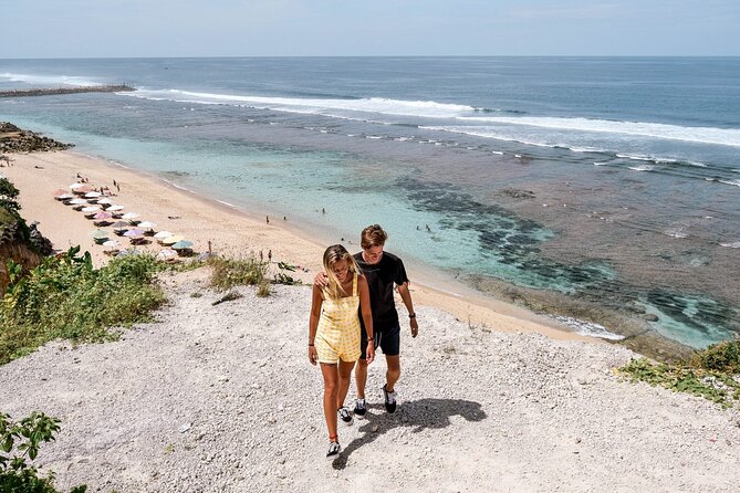 Private Tour Bali Beaches and Uluwatu Temple with Dinner - Jimbaran Bay seafood by candlelight