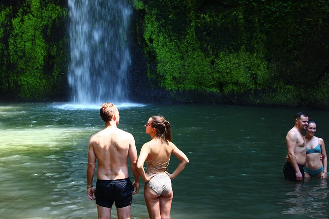 Private Tour : Bali Best Waterfalls, Temples and Monkey Forest - Lunch in Ubud, with no fixed restaurant