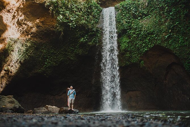 Private Tour : Bali Best Waterfalls, Temples and Monkey Forest - Sangeh Monkey Forest and close encounters