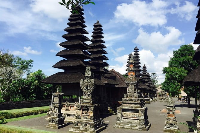 Private Tour: Bali Heritage Sites - Key points at a glance
