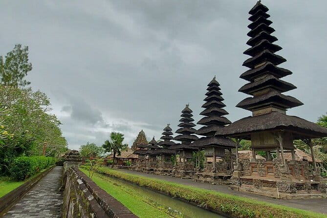 Private Tour: Bali Heritage Sites - The driver-guide can make or break the day
