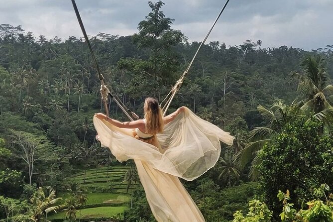 Private Tour Bali: Lempuyang Temple / Gate of Heaven, tirtagangga, waterfall. - The coffee plantation and countryside stop