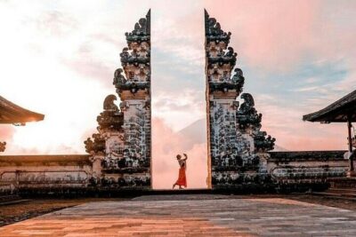 Private Tour Bali: Lempuyang Temple / Gate of Heaven, tirtagangga, waterfall.