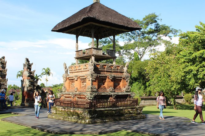 Private Tour: Bali Temples, Hidden Waterfall and Handara Gate - What this private Bali day trip actually covers