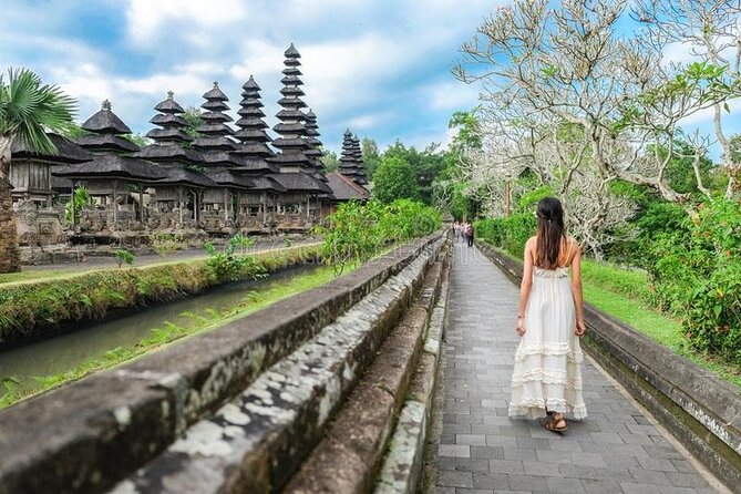 Private Tour: Bali UNESCO World Heritage Sites - What the $65 private Bali tour really gives you