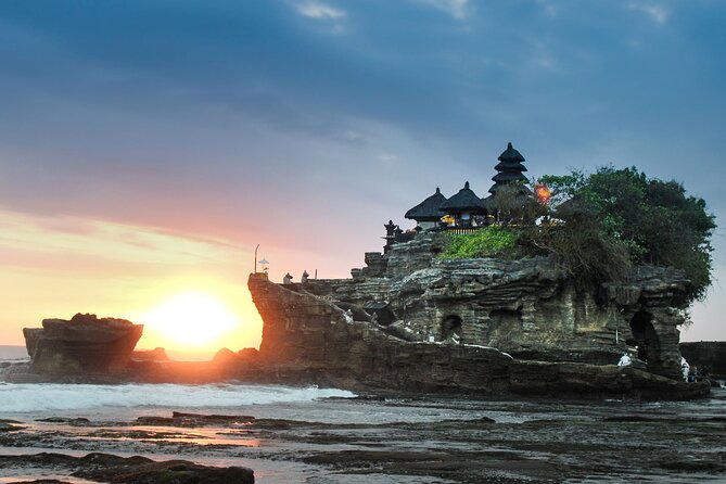 Private Tour: Bali UNESCO World Heritage Sites - Ulun Danu Bratan: the day’s most tranquil temple