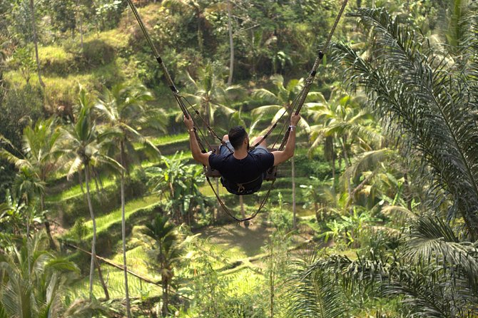Private Tour: Bali Volcano with Jungle Swing Experience - Timing, Transport, and Comfort