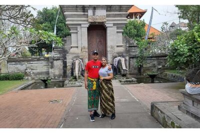 Private Tour: Batuan Temple, Tegenungan Waterfall, Elepahant Cave Free transport