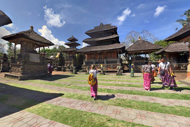 Private Tour: Best of Bali - All Inclusive Tickets - The Main Tradeoff: Coverage Versus Leisure