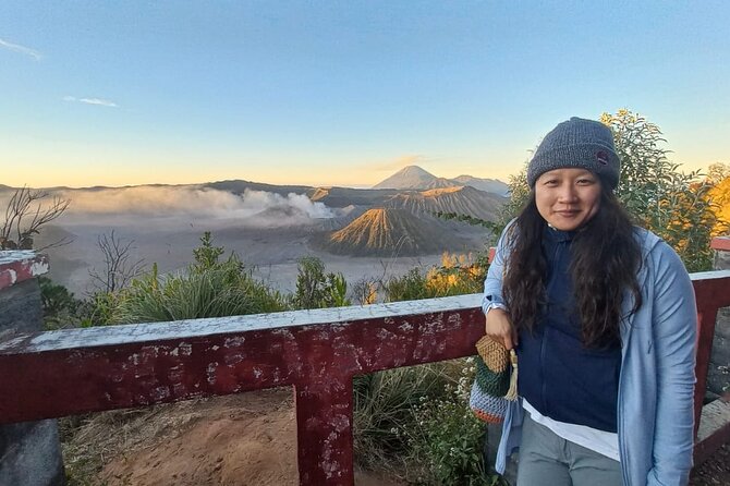 Private Tour : Bromo Ijen Tour From Bali - The private guide and driver can shape the whole day