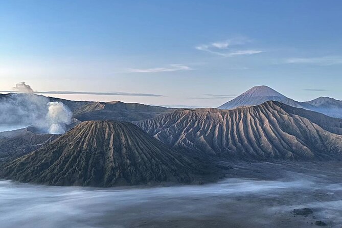 Private Tour : Bromo Ijen Tour From Bali - Day three: Sunrise and the crater at Mount Bromo