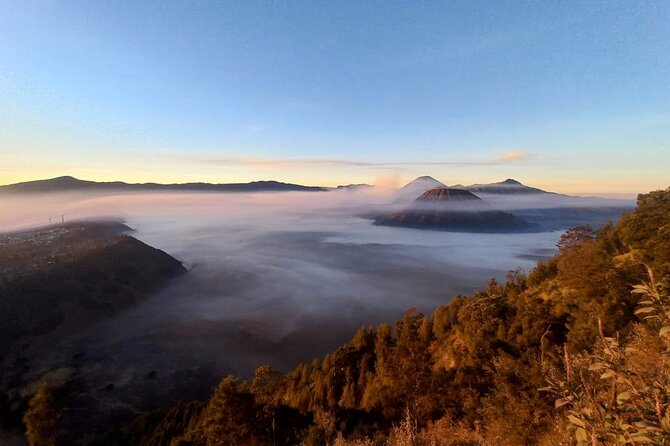 Private Tour : Bromo Ijen Tour From Bali - Accommodation near Bromo and what to expect
