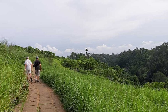 Private Tour: Campuhan Ridge Walk, Ubud Rice Terrace & Ubud Palace - Starting from Kuta and heading toward Ubud