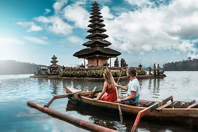 Private tour, discover the beauty of bali - Jatiluwih and the rice terrace lunch stop