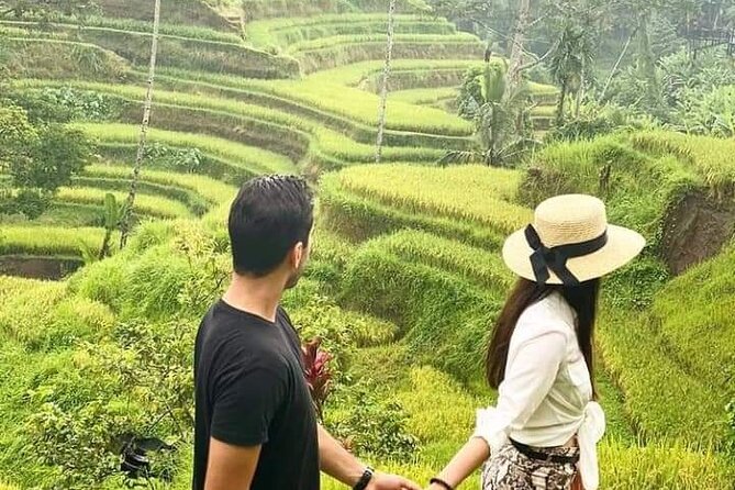 Private tour, discover the beauty of bali - The short visit to Leke Leke Waterfall