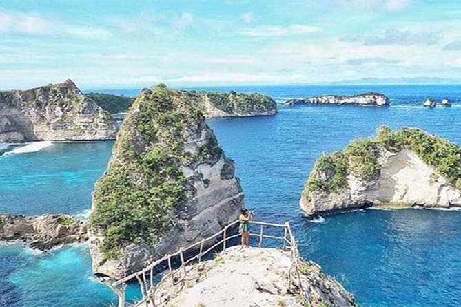 Private tour : East of Nusa Penida Day Tour All-inclusive - Starting at Sanur Harbour at 7:00 a.m.