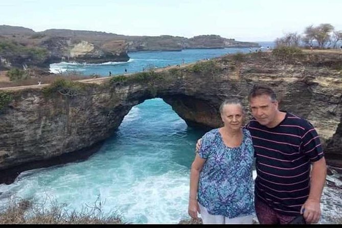Private tour : East of Nusa Penida Day Tour All-inclusive - Diamond Beach, the tour’s biggest photo stop