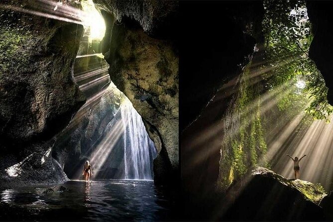 Private Tour: Gates of Heaven,Tukad Cepung Waterfall, Tirta gangga - Tirta Gangga’s pools, fish, and royal setting
