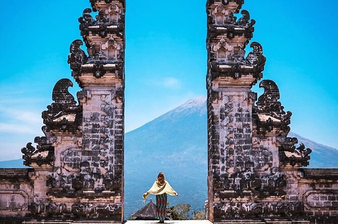 Private Tour: Gates of Heaven,Tukad Cepung Waterfall, Tirta gangga - Timing, weather, and what to pack